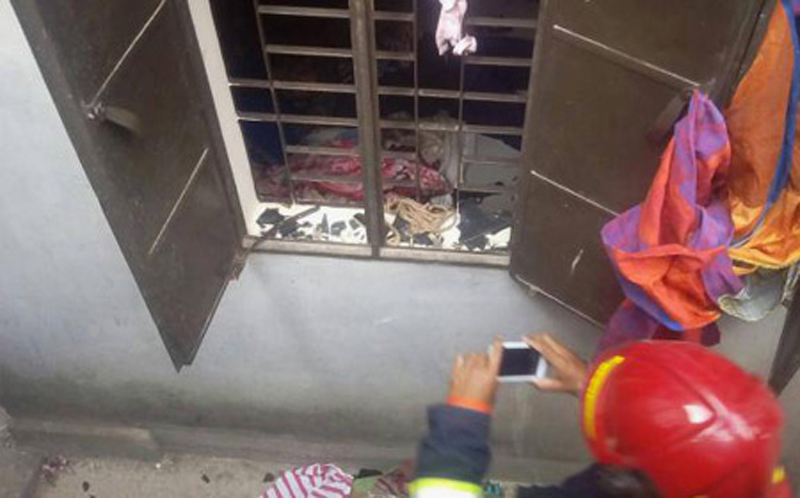 সূর্যভিলা থেকে ১৯ গ্রেনেড উদ্ধার