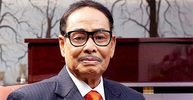 এরশাদকে রংপুরে দাফনের দাবি