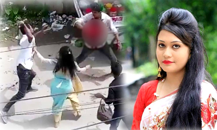 রিফাত হত্যায় জড়িত থাকার কথা স্বীকার করেছেন মিন্নি
