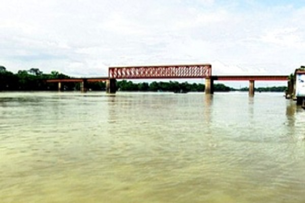 আবারও বিপদসীমার ওপরে কুশিয়ারা ও সুরমার পানি
