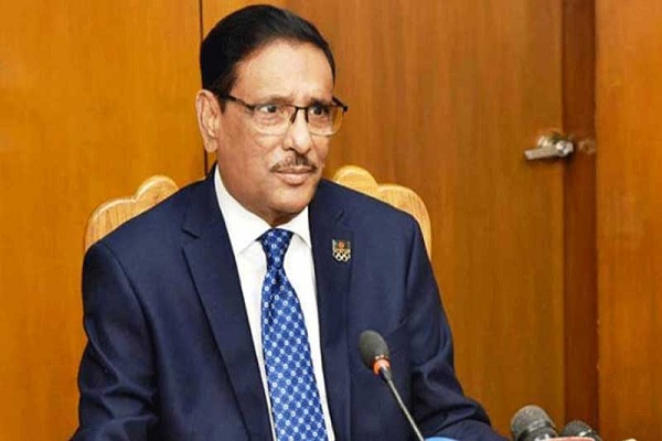 শিগগিরই মশা মারার কার্যকর ওষুধ আসছে: ওবায়দুল কাদের
