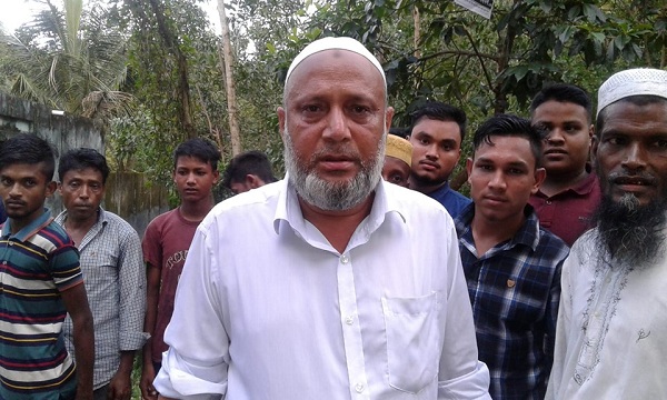 গোলাপগঞ্জে আমুড়া ইউপির সদস্য পদে আব্দুল খালিক বিজয়ী