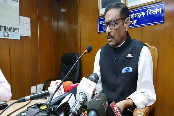 ঈদে অতিরিক্ত ভাড়া নেওয়া হলে ব্যবস্থা: কাদের