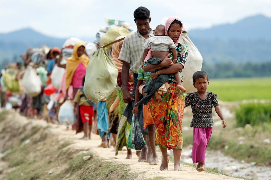 ‘মিয়ানমার সরকারকে বিশ্বাস করা যায় না’