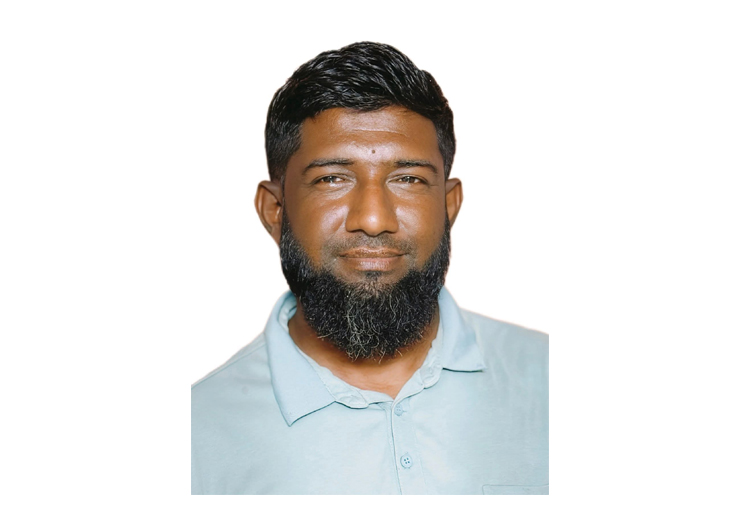জগন্নাথপুর উপজেলা যুবদল নেতা রাসেল বক্স গ্রেফতার