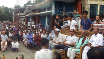 যুবদল নেতার প্রেমের সম্পর্ক অস্বীকারে বিপাকে প্রেমিকা