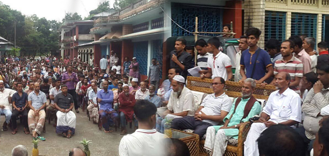 যুবদল নেতার প্রেমের সম্পর্ক অস্বীকারে বিপাকে প্রেমিকা