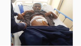 মৌলভীবাজারের ছিকরাইলে জমি দখলকে কেন্দ্র করে সংঘর্ষ : আহত ৩