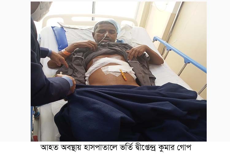 মৌলভীবাজারের ছিকরাইলে জমি দখলকে কেন্দ্র করে সংঘর্ষ : আহত ৩