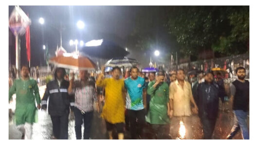 সারদা হলে হামলাকারীদের গ্রেপ্তারে ২৪ ঘন্টার আল্টিমেটাম