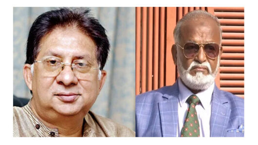 তৃণমূল বিএনপির চেয়ারপারসন শমসের মবিন, মহাসচিব তৈমূর