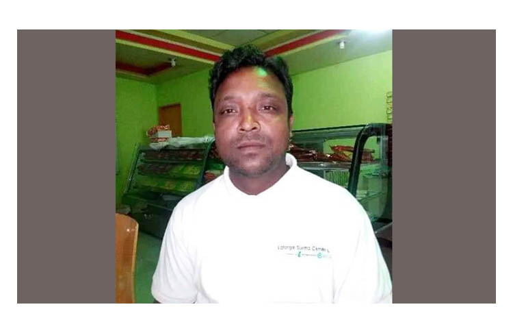 ব্যবসায়ী মনিরুল হত্যাকাণ্ড