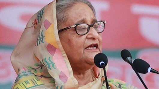 দেশের মানুষ ভোটচোরকে ক্ষমতায় থাকতে দেয় না : প্রধানমন্ত্রী