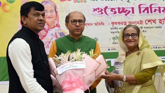 বিএনপির বিরুদ্ধে কোনো রাজনৈতিক মামলা নেই : প্রধানমন্ত্রী