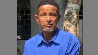 এক মাস ধরে নিখোঁজ প্রতিবন্ধী