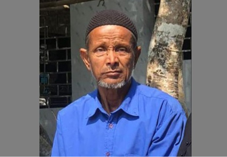 এক মাস ধরে নিখোঁজ প্রতিবন্ধী