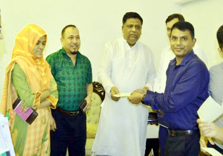 কোটি টাকার বকেয়া বিল পরিশোধ করল সিটি করপোরেশন
