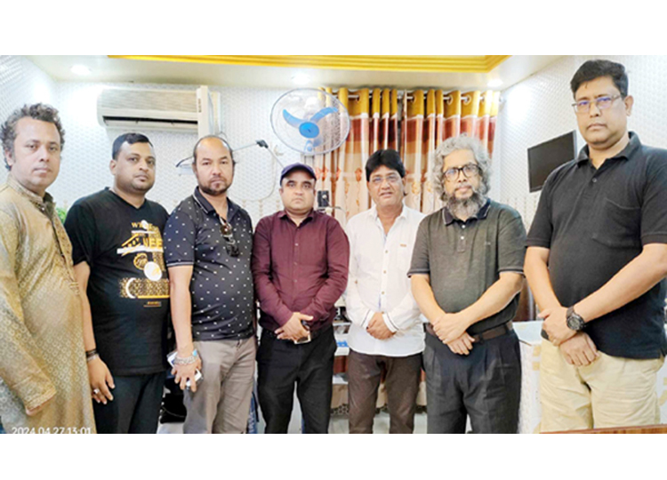 কন্ঠশিল্পী পাগল হাসান স্মৃতি সংসদের আলোচনা সভা অনুষ্ঠিত