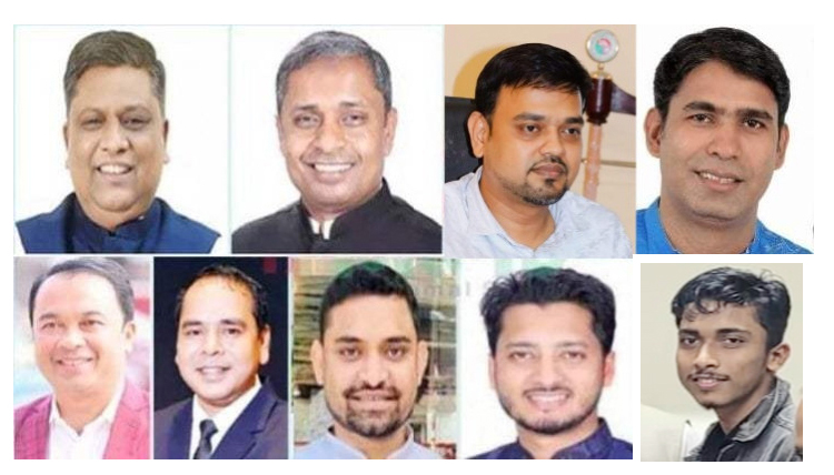 সিলেটে মেয়র, কাউন্সিলর ও ছাত্রলীগের নেতাকর্মীসহ ৮৮ জনের নামে মামলা