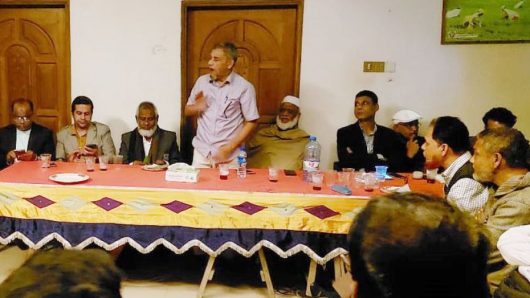 অবশেষে ‘বিরোধ’ মিটছে বিএনপির