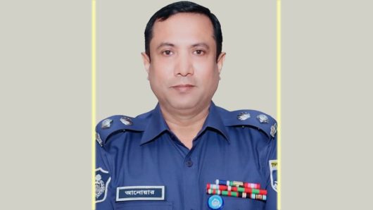 অবশেষে সুনামগঞ্জের এসপিকে প্রত্যাহার