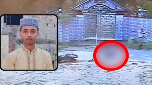 কুলাউড়ায় মোটরসাইকেল দু র্ঘ ট না য় প্রাণ গেল এসএসসি পরীক্ষার্থীর