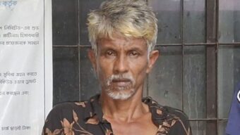 আজমিরীগঞ্জে সেনা অভিযানে গ্রে ফ তা র ১