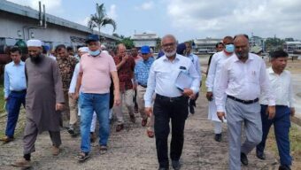 কেয়ামত পর্যন্ত অপেক্ষা করলেও বাসাবাড়িতে গ্যাস মিলবে না: সিলেটে জ্বালানি উপদেষ্টা