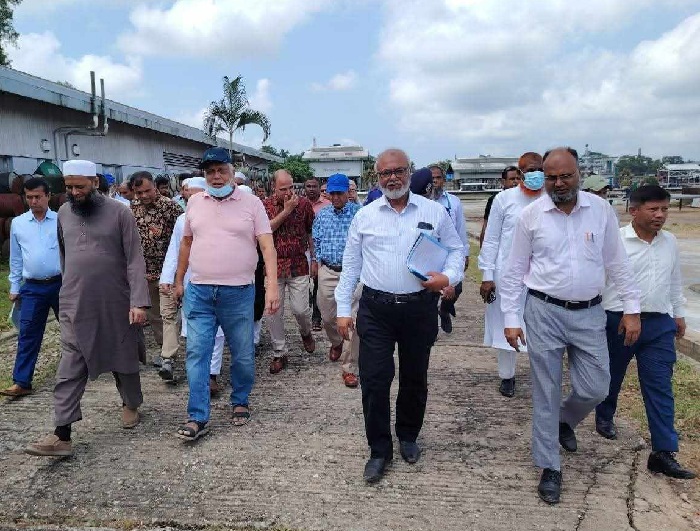 কেয়ামত পর্যন্ত অপেক্ষা করলেও বাসাবাড়িতে গ্যাস মিলবে না: সিলেটে জ্বালানি উপদেষ্টা