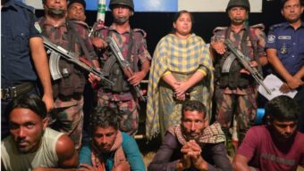 সাদাপাথরে পাথর লুট: ৫ জনকে ছয় মাসের কারাদণ্ড