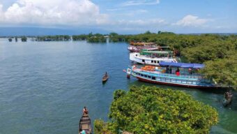 টাঙ্গুয়ার হাওরে গিয়ে গাঁজা খেয়ে উশৃঙ্খল আচরণ, ৫ পর্যটককে কারাদণ্ড