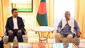 প্রস্তুতি সম্পন্ন হলে রমজান শুরুর আগের সপ্তাহে নির্বাচন হতে পারে : প্রধান উপদেষ্টা