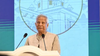 স্বাধীন ও দক্ষ বিচার বিভাগ গড়তে অন্তর্বর্তীকালীন সরকার প্রতিশ্রুতিবদ্ধ : প্রধান উপদেষ্টা