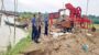 এবার লোভাছড়া পাথর কোয়ারিতে অভিযান, ৪টি ক্রাশার মেশিন ধ্বংস