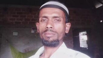 ভোলাগঞ্জে বাঙ্কার খুড়ে পাথর তুলতে গিয়ে শ্রমিক নিহত