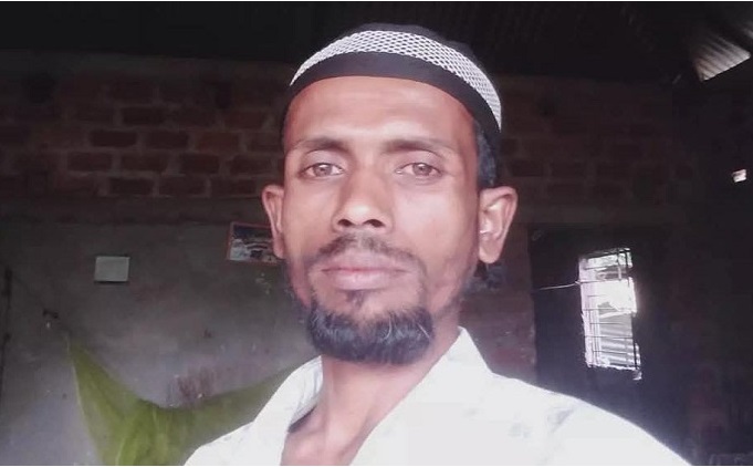 ভোলাগঞ্জে বাঙ্কার খুড়ে পাথর তুলতে গিয়ে শ্রমিক নিহত