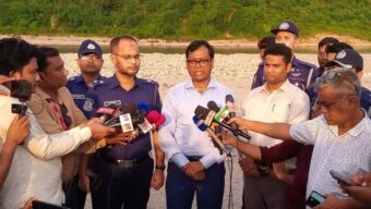 ২৬ লক্ষ ঘনফুট সাদাপাথর উদ্ধার, ১১ লক্ষ ঘনফুট প্রতিস্থাপন
