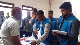 ওসমানী হাসপাতালে অভিযানে দুদক