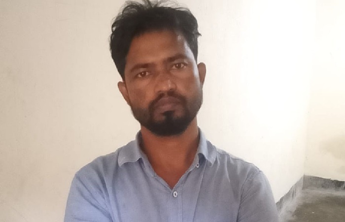 মৌলভীবাজারে ছাত্রলীগের কেন্দ্রীয় নেতা রাজন গ্রেপ্তার