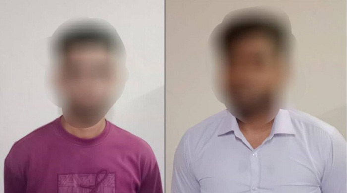 সিলেটে কমিউনিটি সেন্টার থেকে দুই ছাত্রলীগ নেতা গ্রেপ্তার