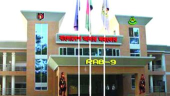 সিলেটে র‌্যাব হেফাজতে ‘কম্বল পেঁচিয়ে আসামির আত্মহত্যা’