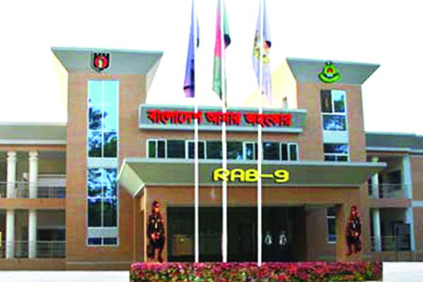 সিলেটে র‌্যাব হেফাজতে ‘কম্বল পেঁচিয়ে আসামির আত্মহত্যা’