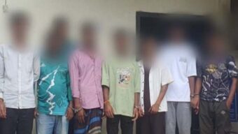 সিলেটে জুয়া খেলার অভেযোগে ৭ জন গ্রেপ্তার