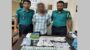 ওসমানী হাসপাতাল থেকে চিকিৎসা সরঞ্জাম চুরির সময় ‘হাতেনাতে’ গ্রেপ্তার