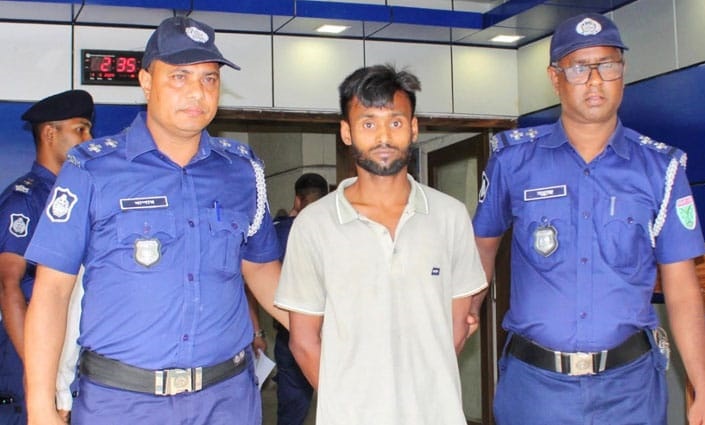 সুনামগঞ্জে প্রেমিকাকে ধর্ষণের পর হত্যা : প্রেমিকের মৃত্যুদন্ড