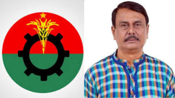সুনামগঞ্জ–৫ : বড় ব্যবধানে জিতলেন বিএনপির মিলন