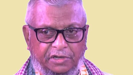 ঢাকা-সিলেট রুটে ১০০ কিলোমিটার স্পিডে ট্রেন চালানো লক্ষ্য আমাদের: মন্ত্রী আরিফুল