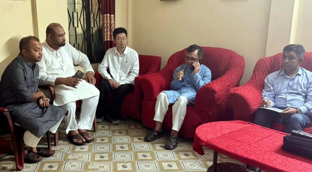 সিলেটে জ্বালানি তেলের রেশনিং প্রত্যাহার