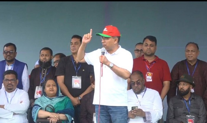 বন্ধ সব কারখানা চালু হবে, খুলবে বিদেশের শ্রমবাজার : সিলেটে প্রধানমন্ত্রী