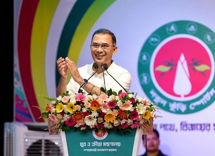 তেমাদেরকে বাংলাদেশের দায়িত্ব নিতে হবে, শিশুদের উদ্দেশে প্রধানমন্ত্রী